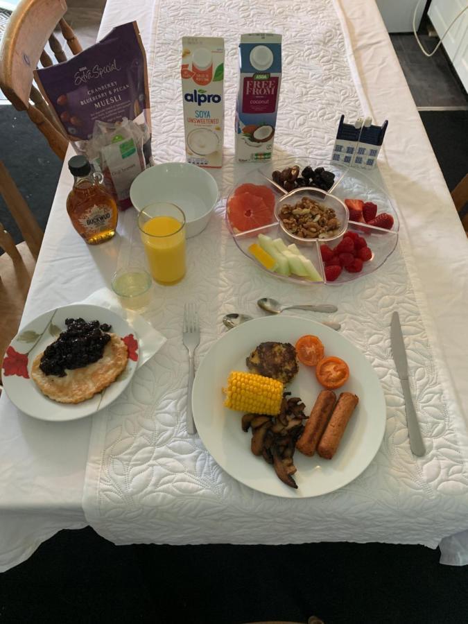 فندق Debbie'S Digs آشفورد المظهر الخارجي الصورة